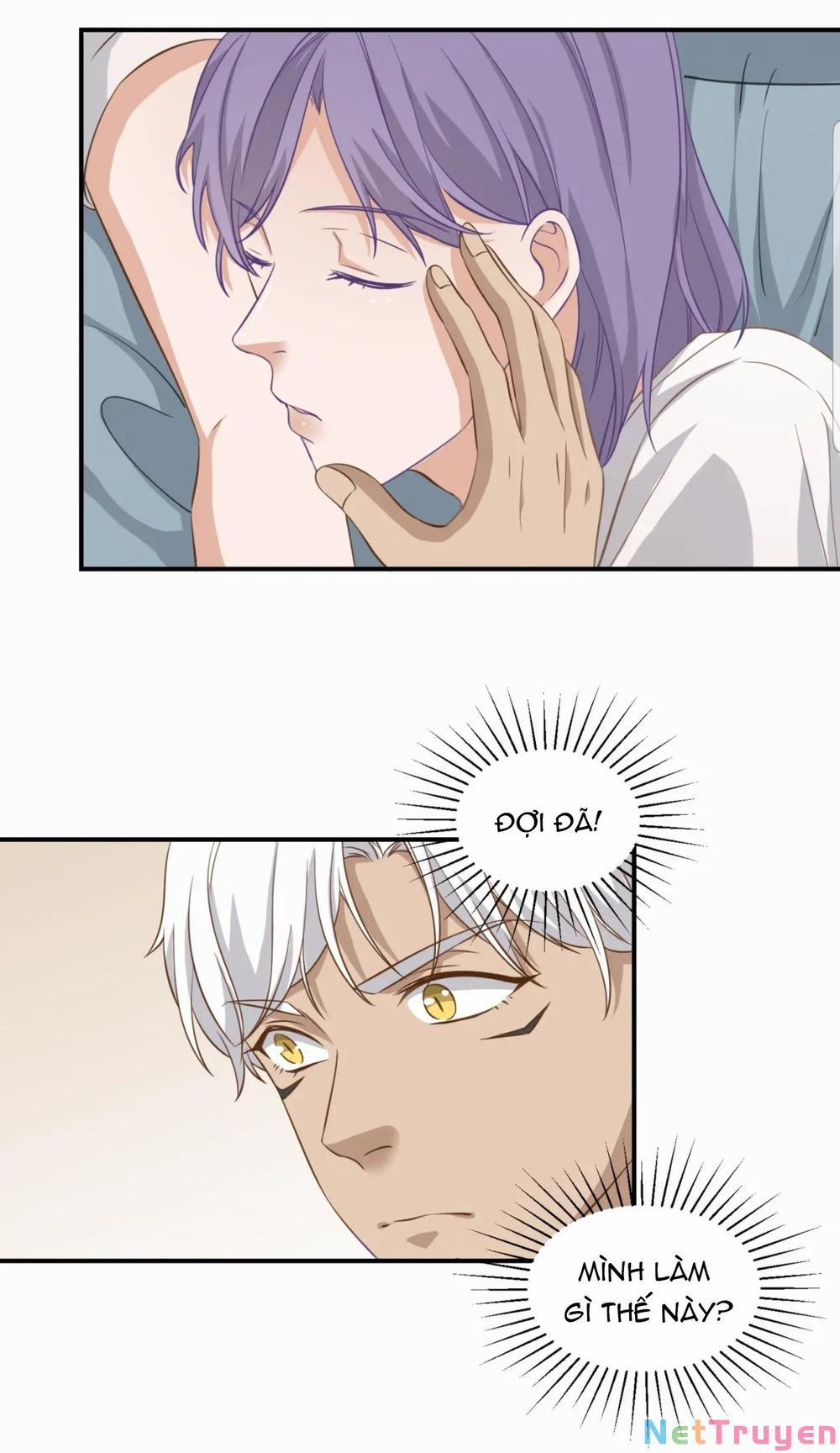 Dẫn Sói Vào Nhà 18 trang 5