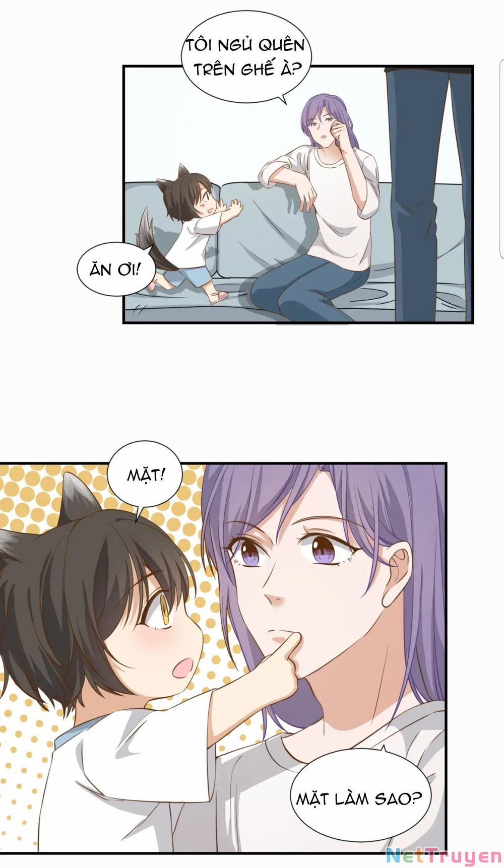 Dẫn Sói Vào Nhà 18 trang 9