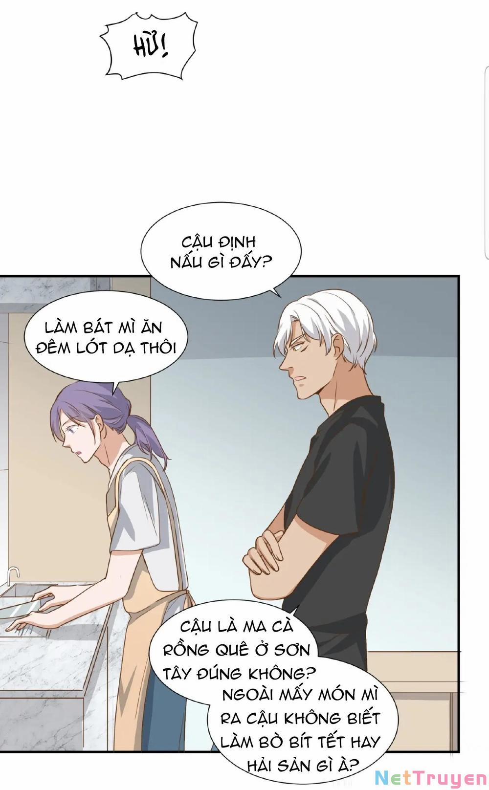 Dẫn Sói Vào Nhà 19 trang 2