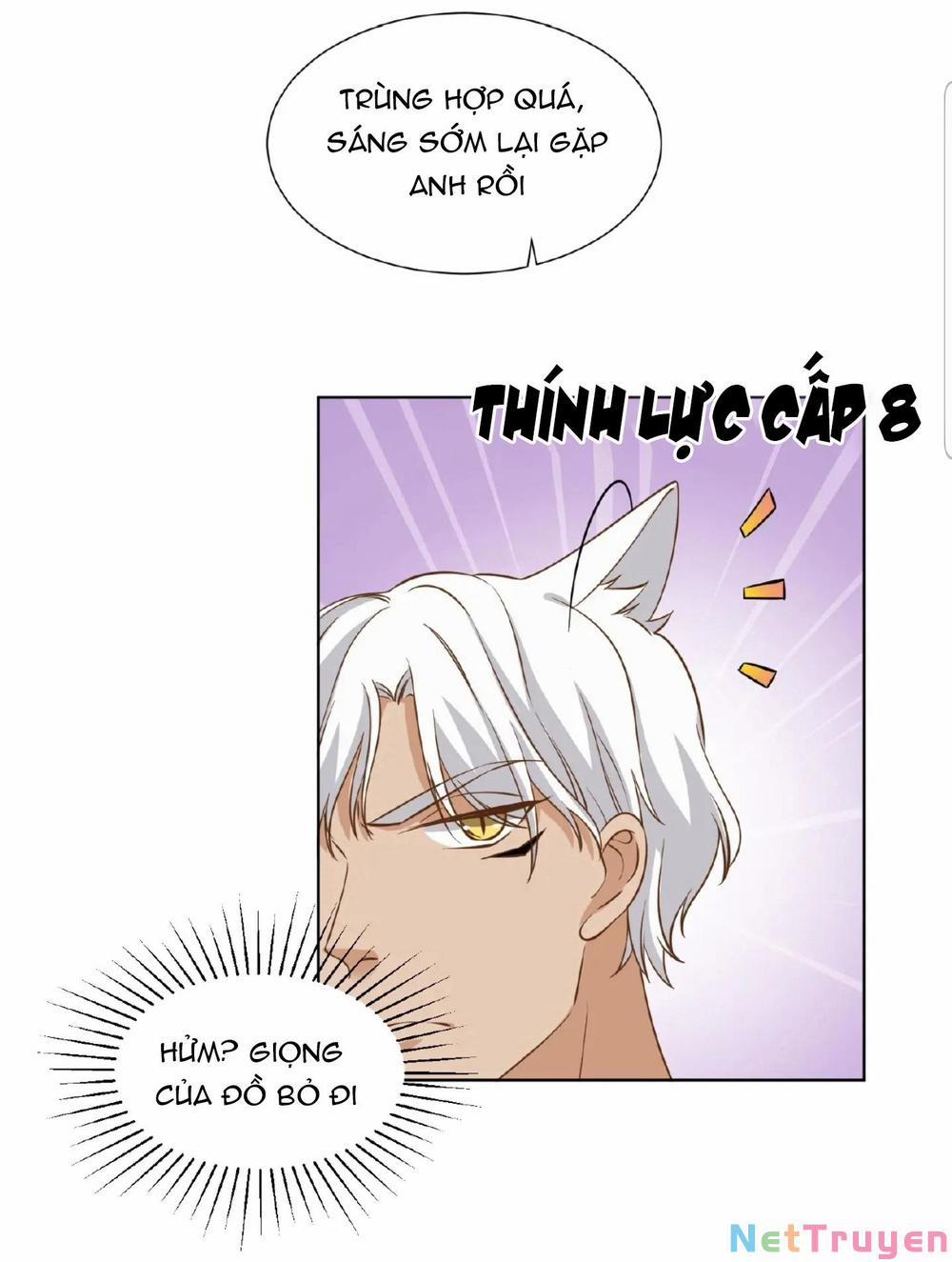 Dẫn Sói Vào Nhà 19 trang 28