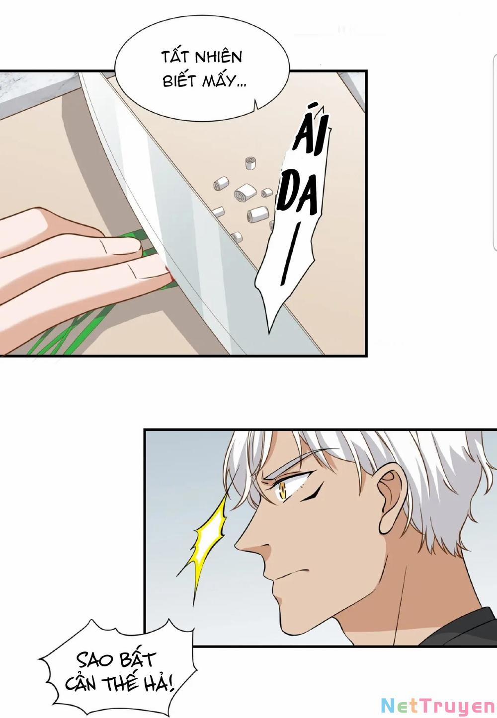 Dẫn Sói Vào Nhà 19 trang 3