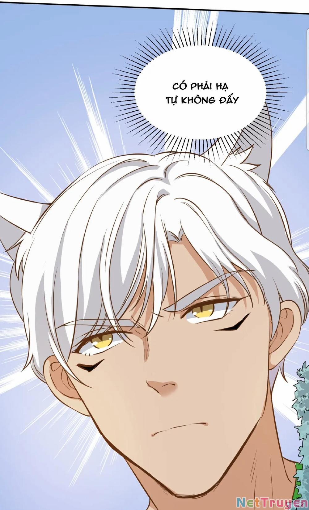 Dẫn Sói Vào Nhà 19 trang 32