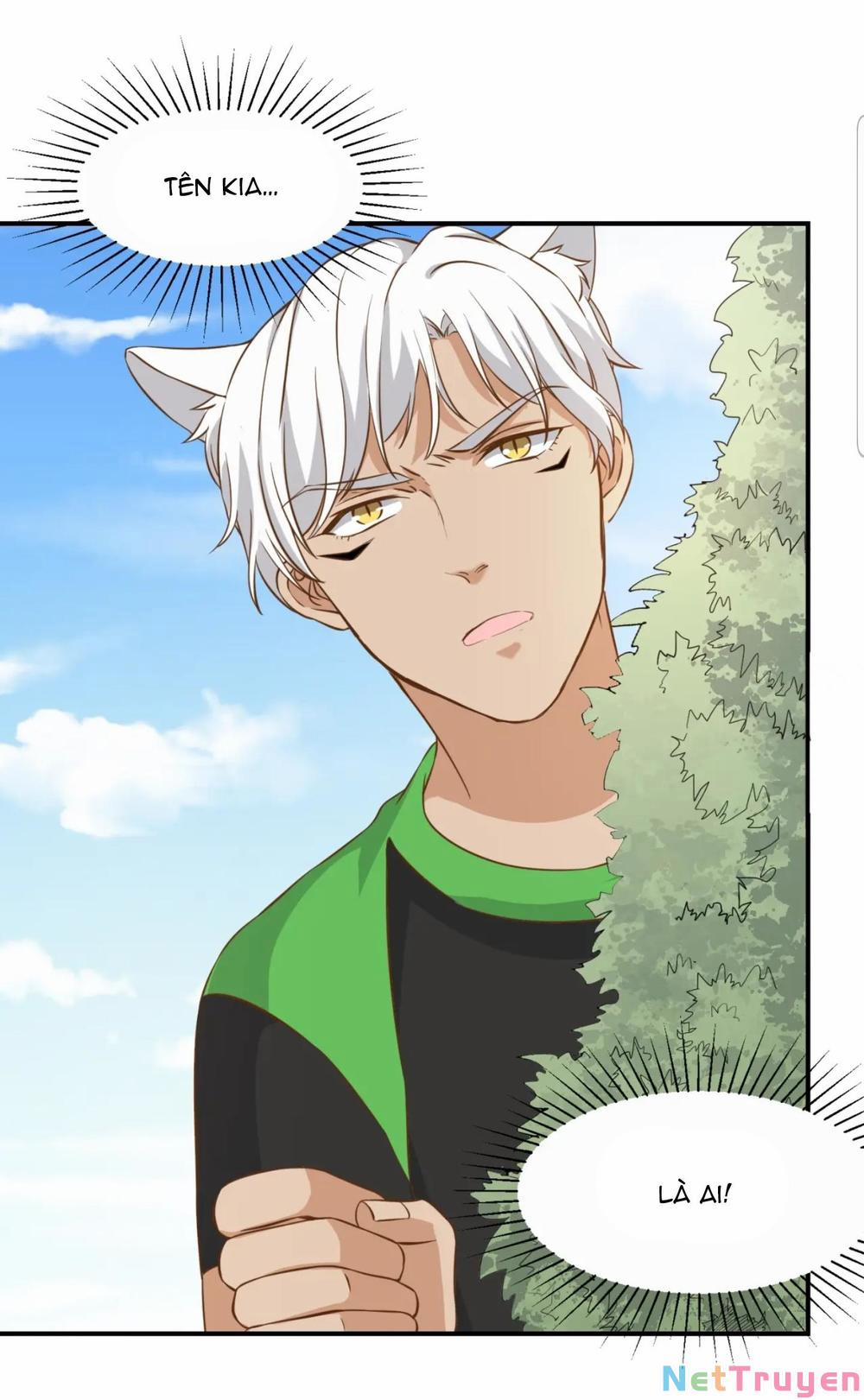 Dẫn Sói Vào Nhà 20 trang 1