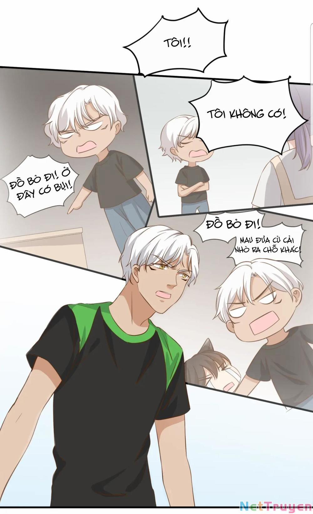 Dẫn Sói Vào Nhà 20 trang 13