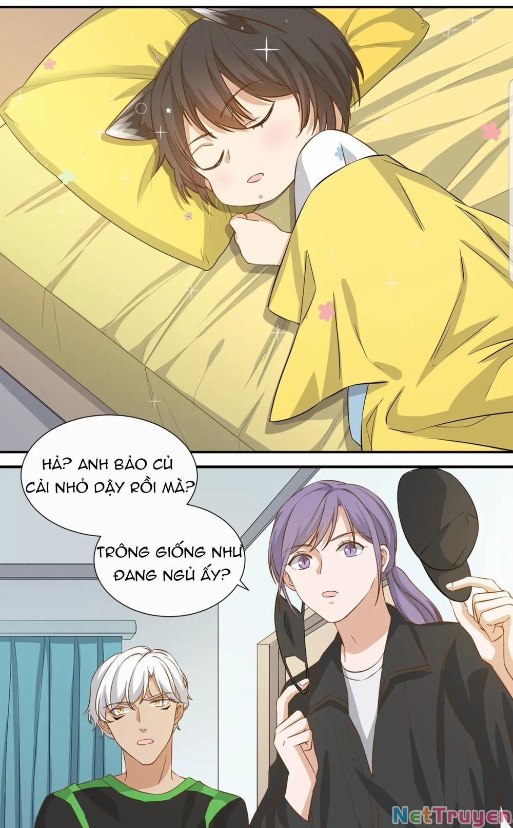 Dẫn Sói Vào Nhà 20 trang 16