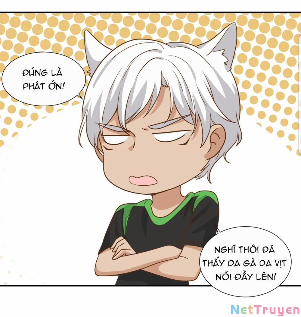 Dẫn Sói Vào Nhà 20 trang 18