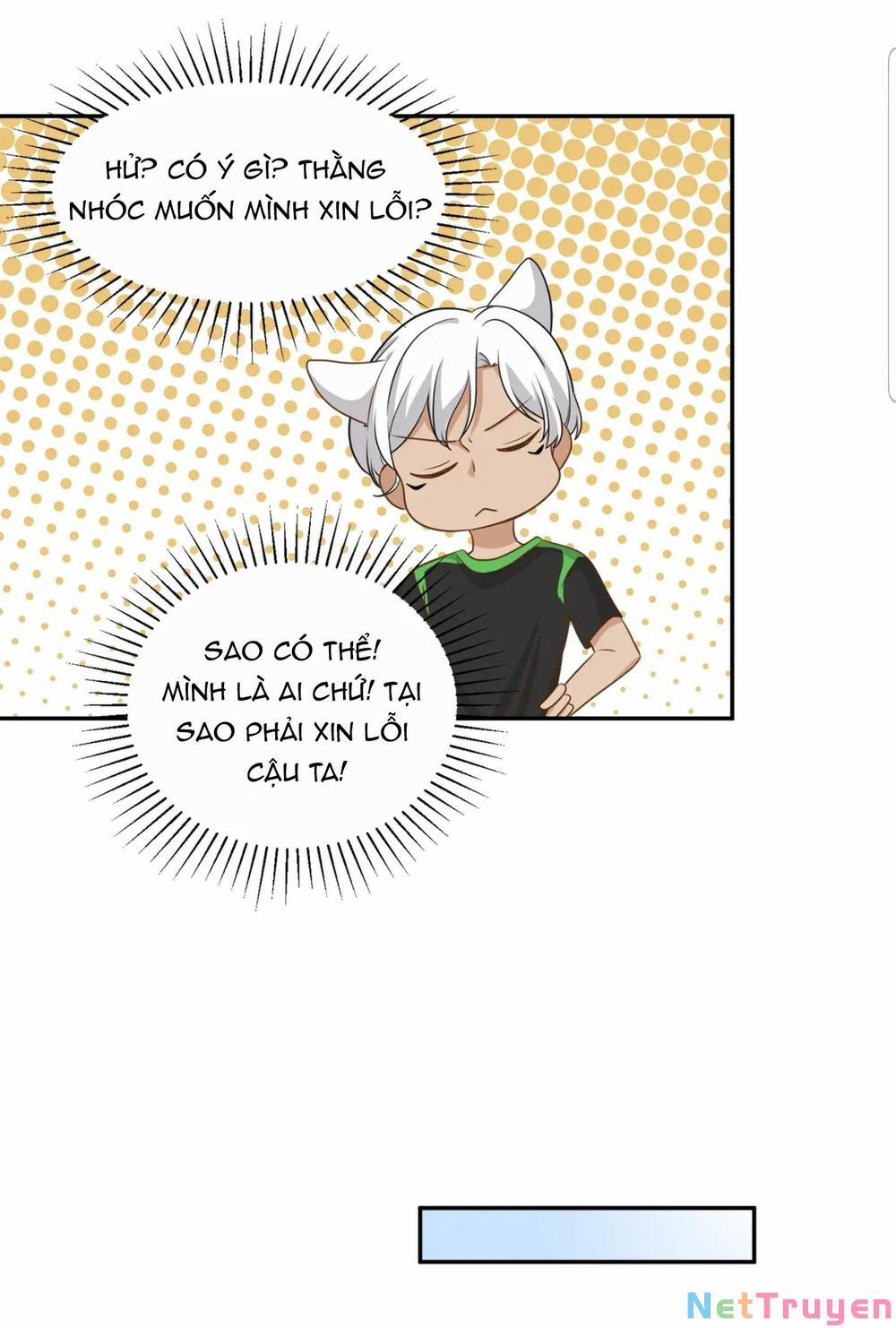 Dẫn Sói Vào Nhà 20 trang 29