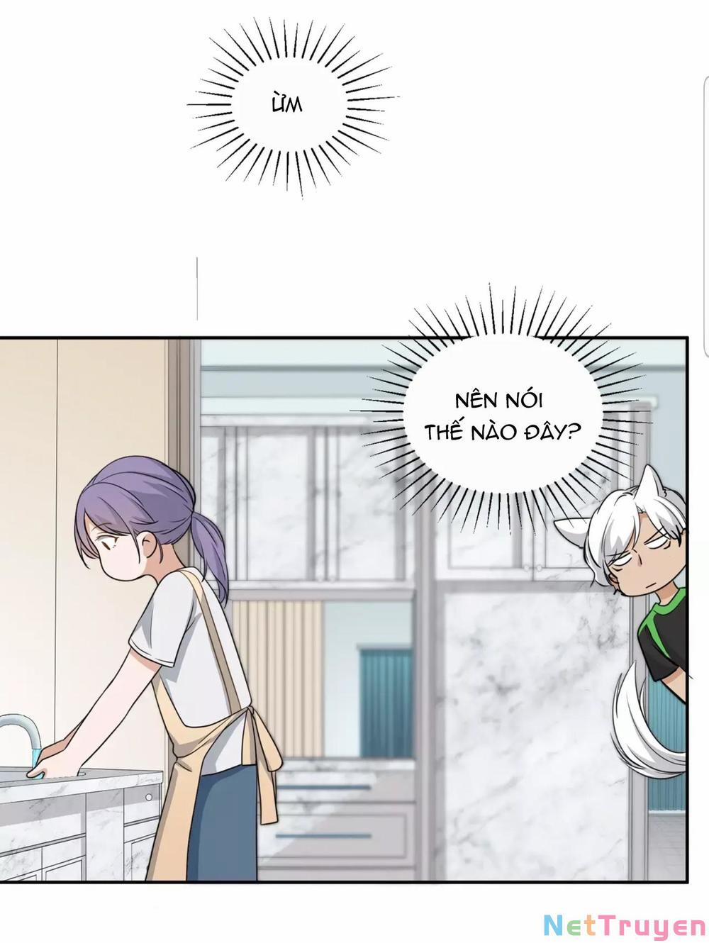 Dẫn Sói Vào Nhà 20 trang 30