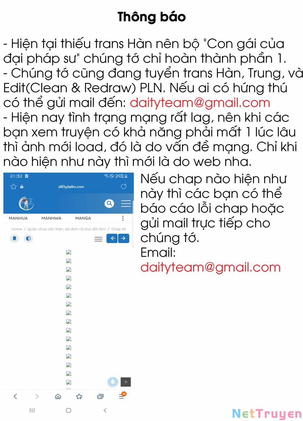 Dẫn Sói Vào Nhà 20 trang 31