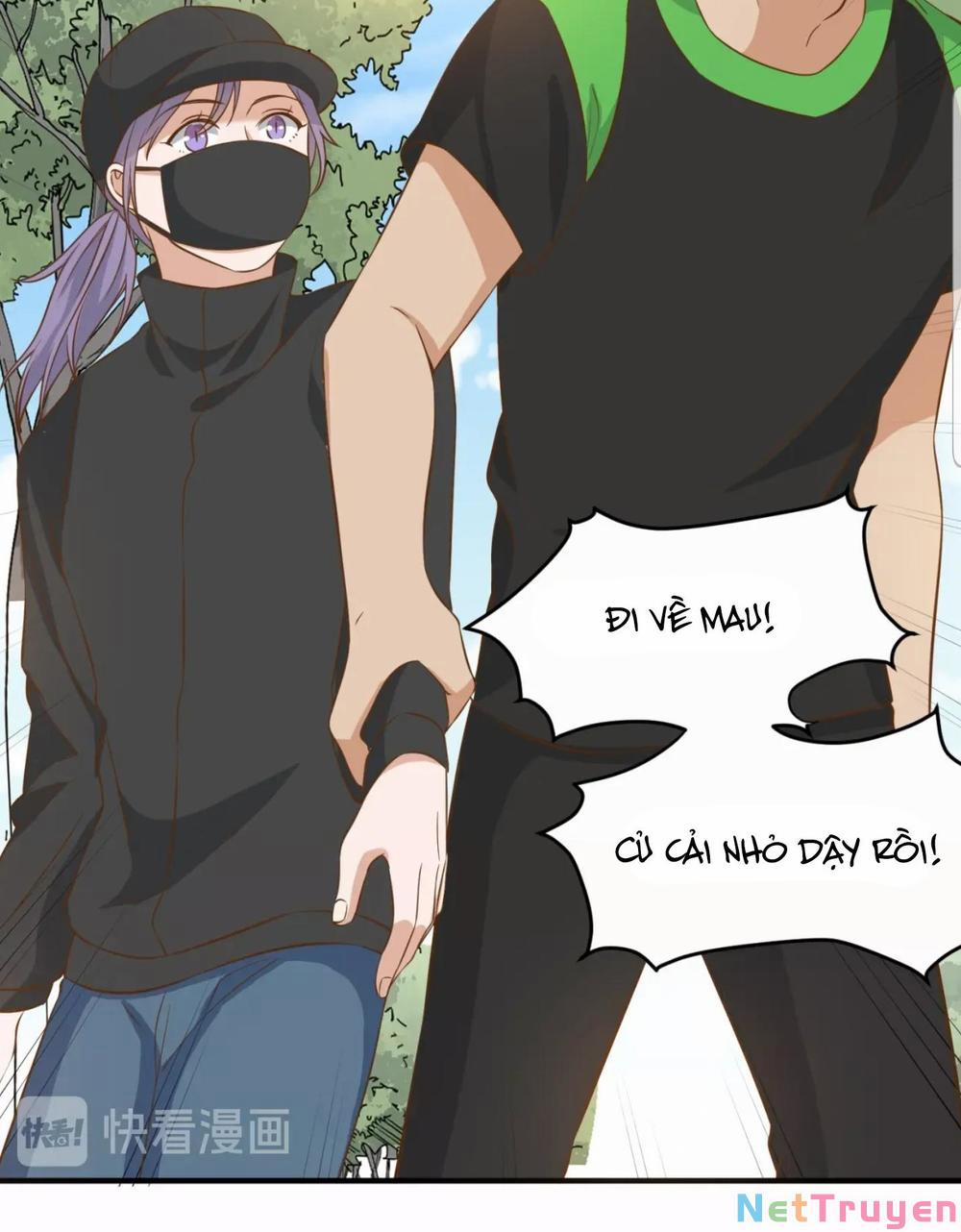 Dẫn Sói Vào Nhà 20 trang 8