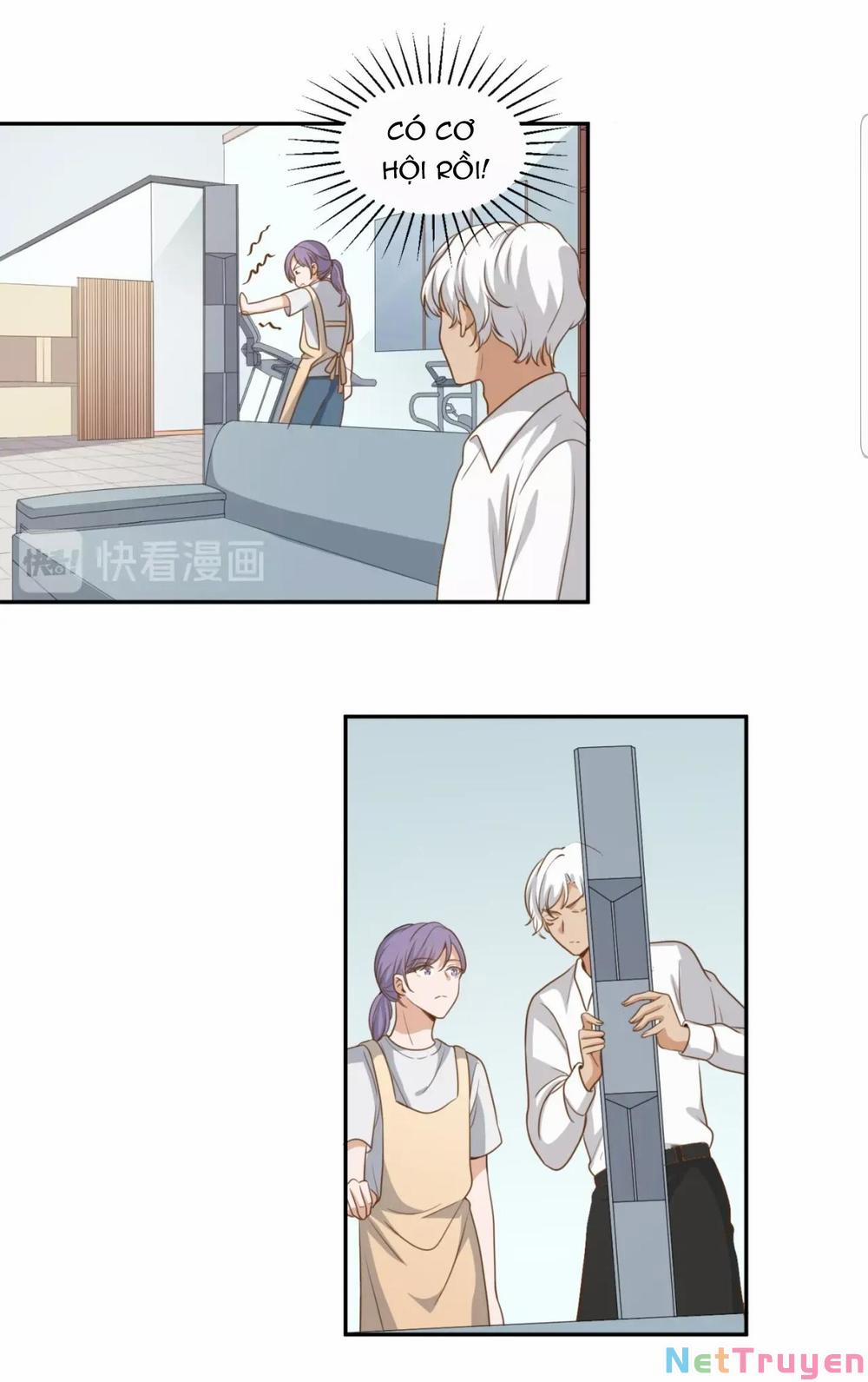 Dẫn Sói Vào Nhà 21 trang 13