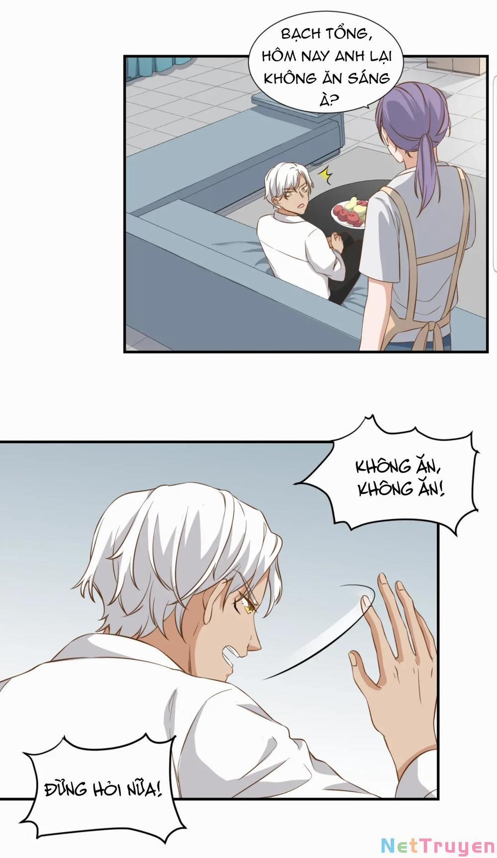 Dẫn Sói Vào Nhà 21 trang 2