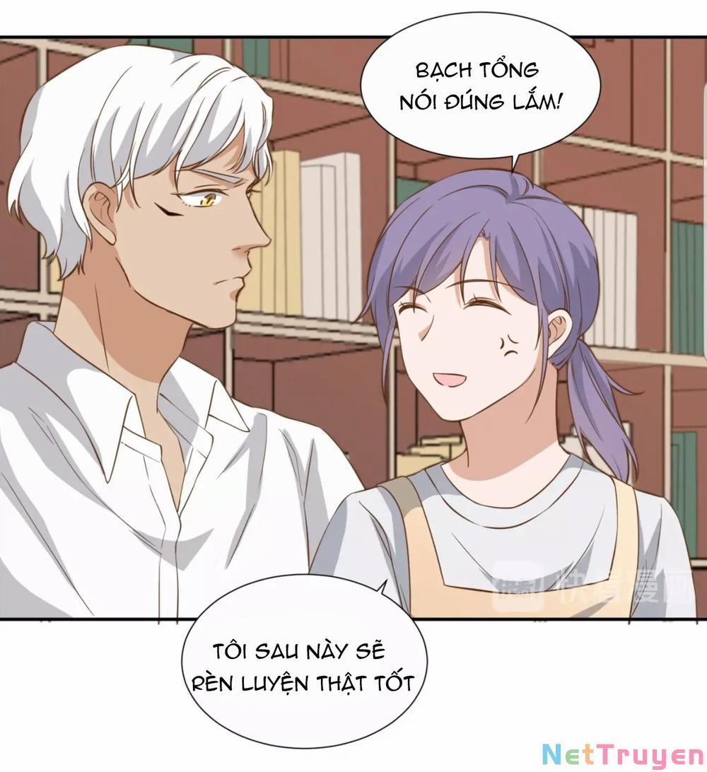 Dẫn Sói Vào Nhà 21 trang 20