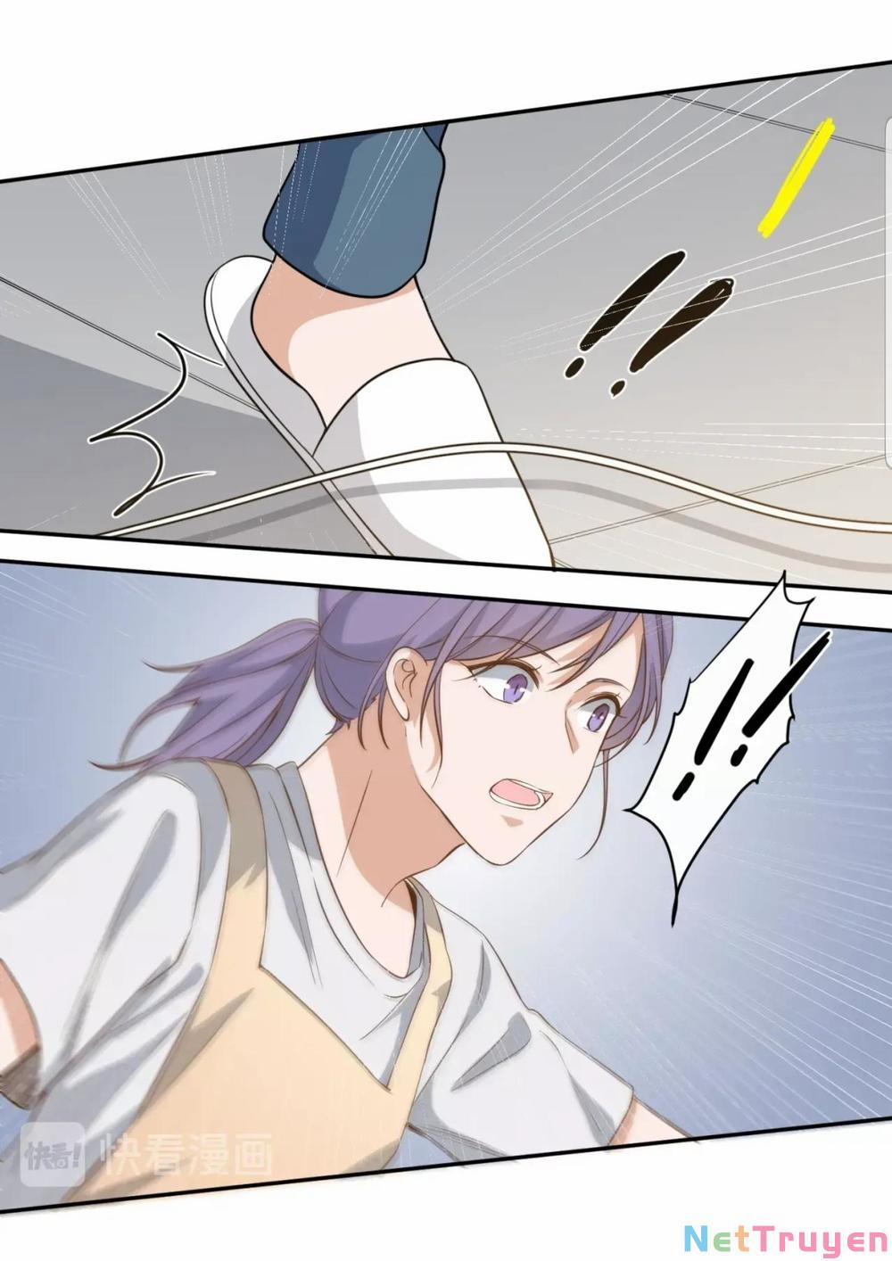 Dẫn Sói Vào Nhà 21 trang 23