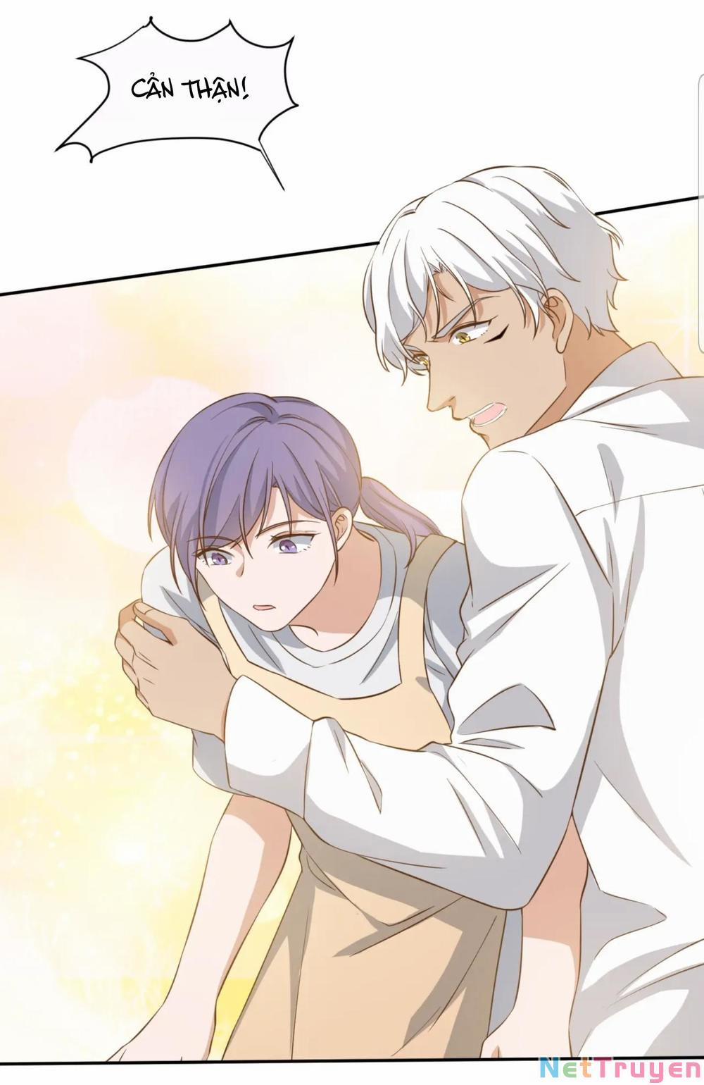 Dẫn Sói Vào Nhà 21 trang 24