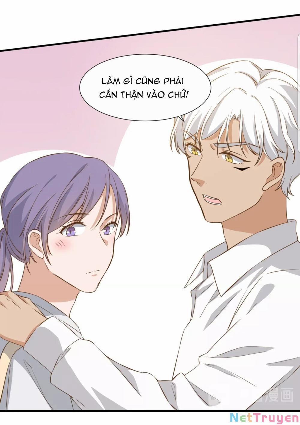 Dẫn Sói Vào Nhà 21 trang 26