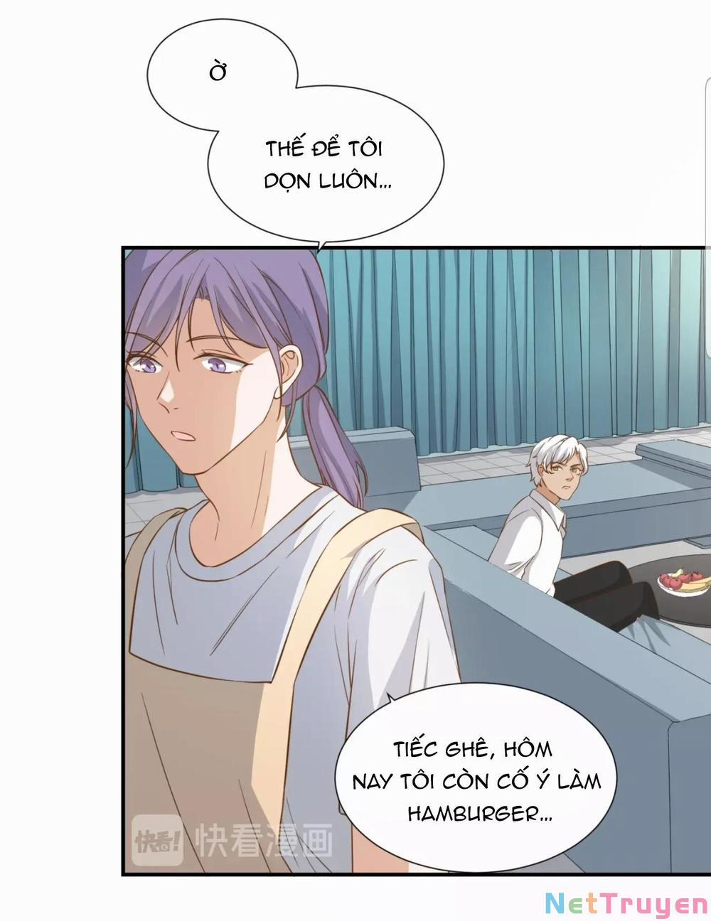 Dẫn Sói Vào Nhà 21 trang 3