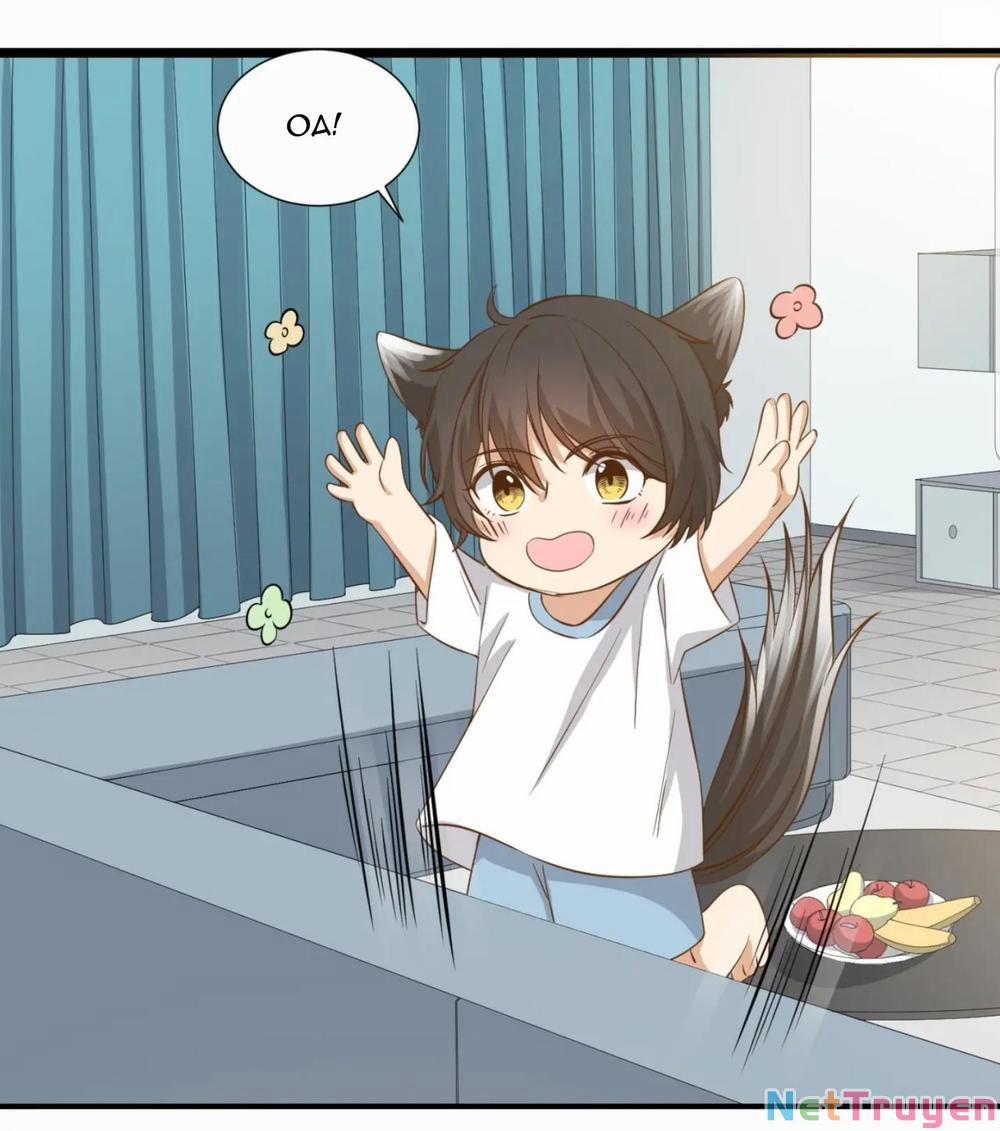 Dẫn Sói Vào Nhà 21 trang 34