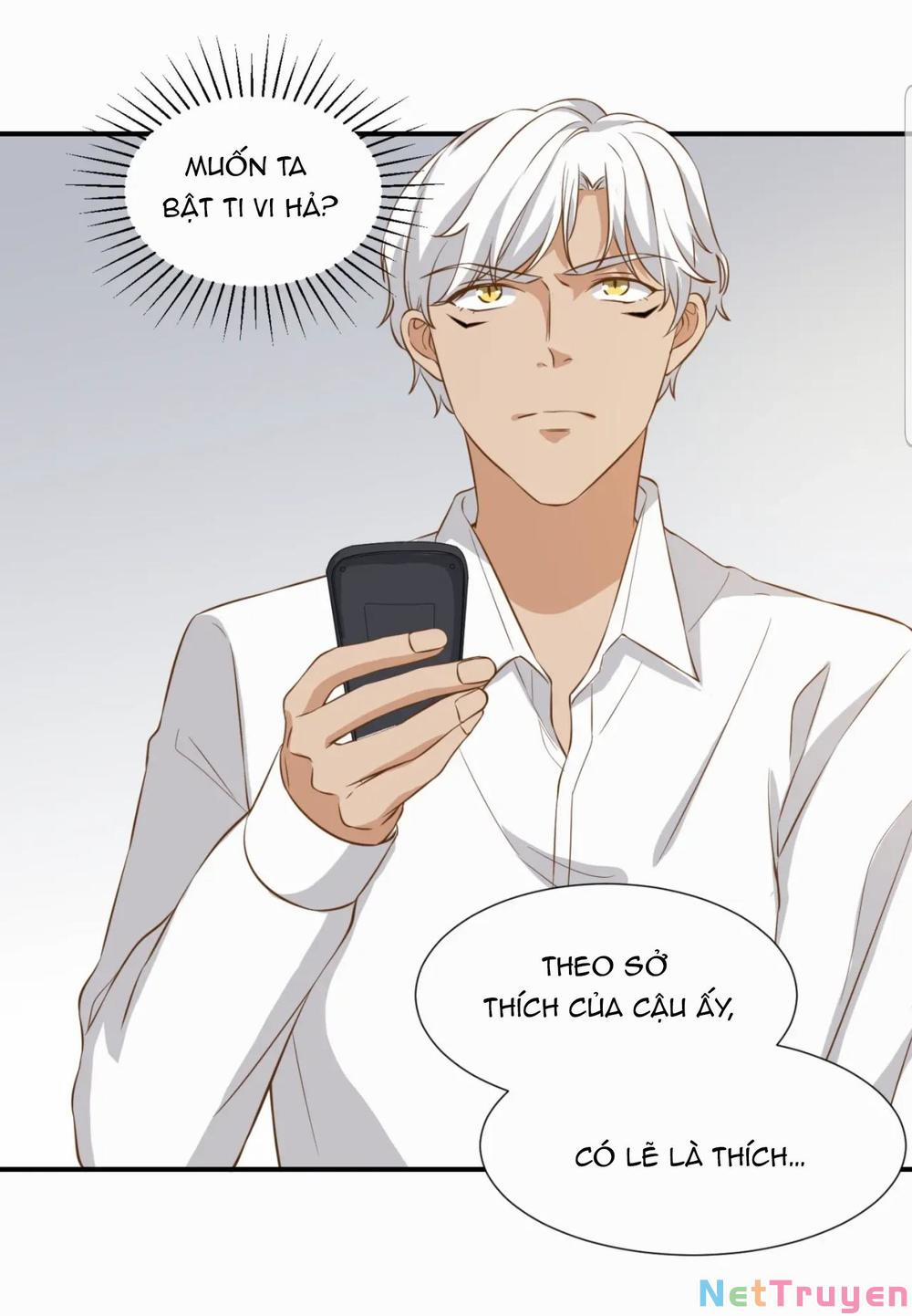 Dẫn Sói Vào Nhà 21 trang 6