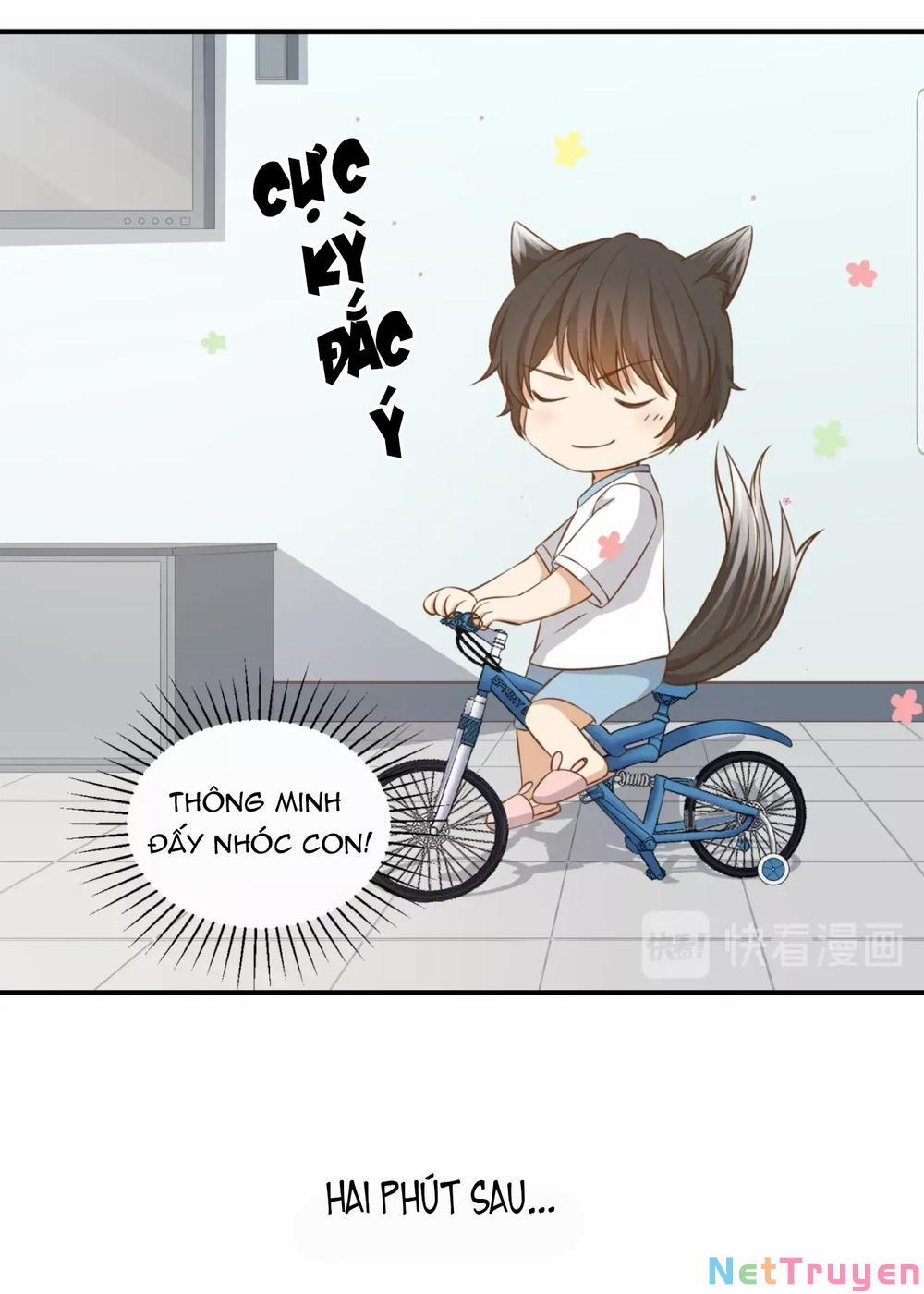 Dẫn Sói Vào Nhà 21 trang 9