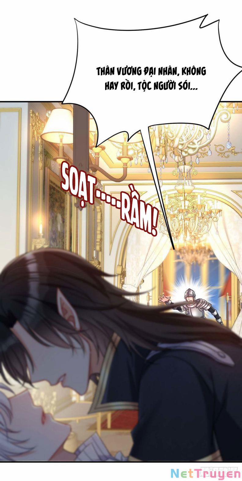 Dẫn Sói Vào Nhà 22 trang 1