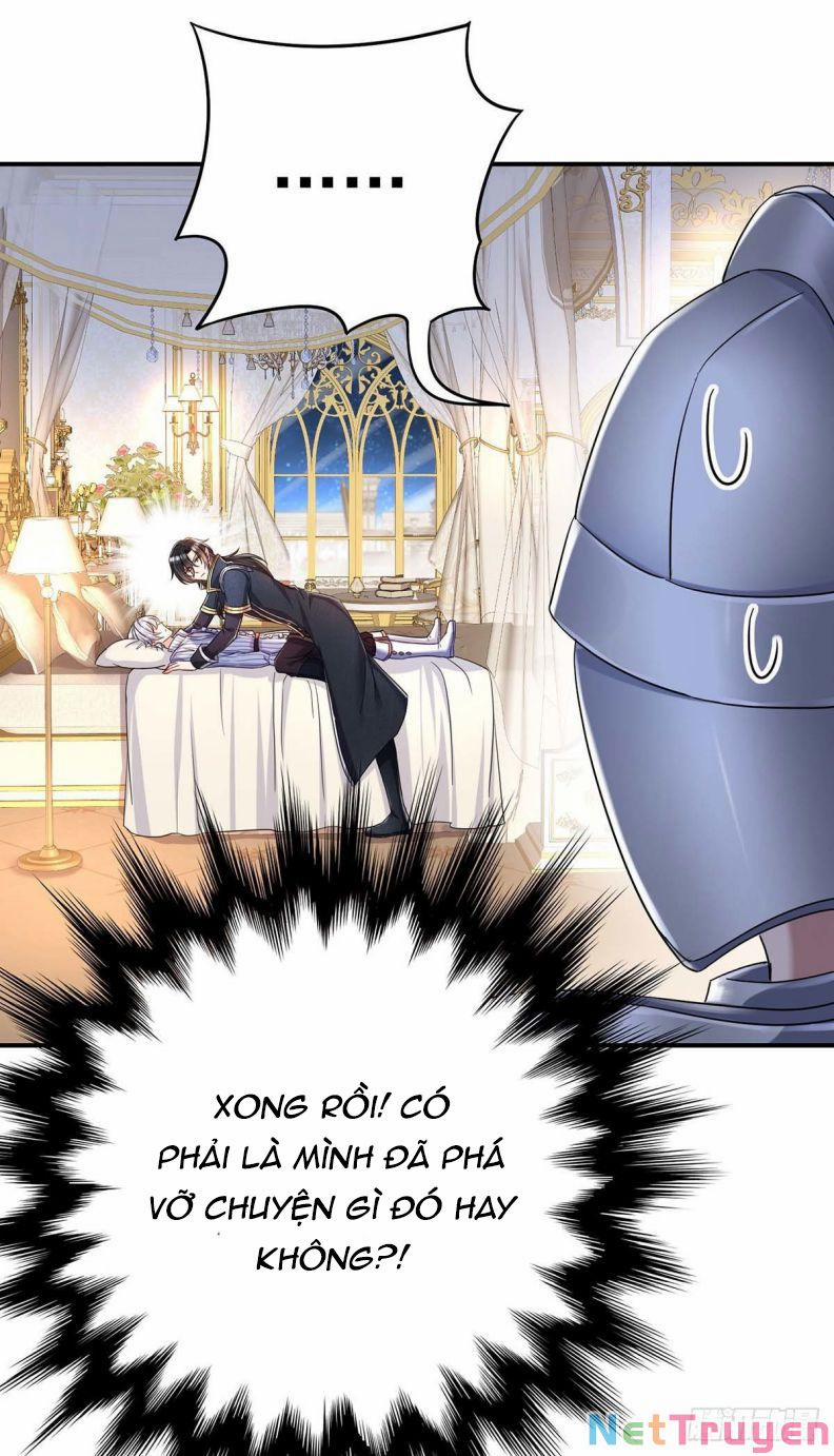 Dẫn Sói Vào Nhà 22 trang 3