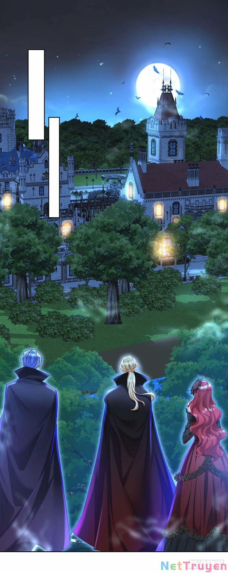 Dẫn Sói Vào Nhà 23 trang 1