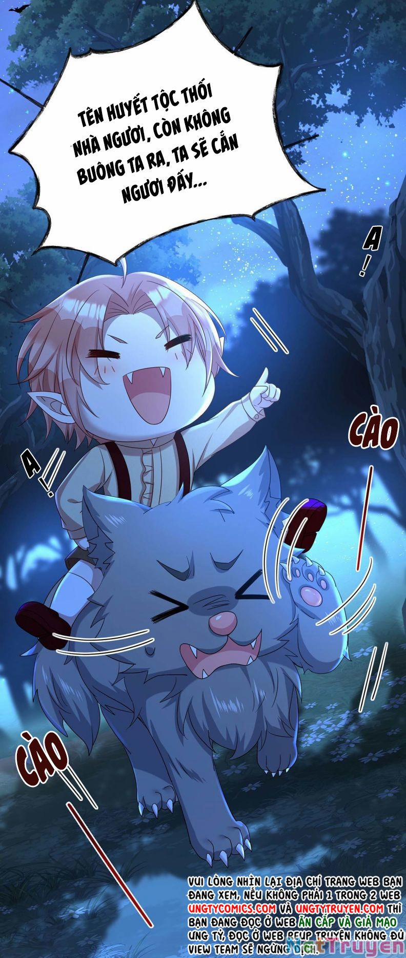 Dẫn Sói Vào Nhà 23 trang 18