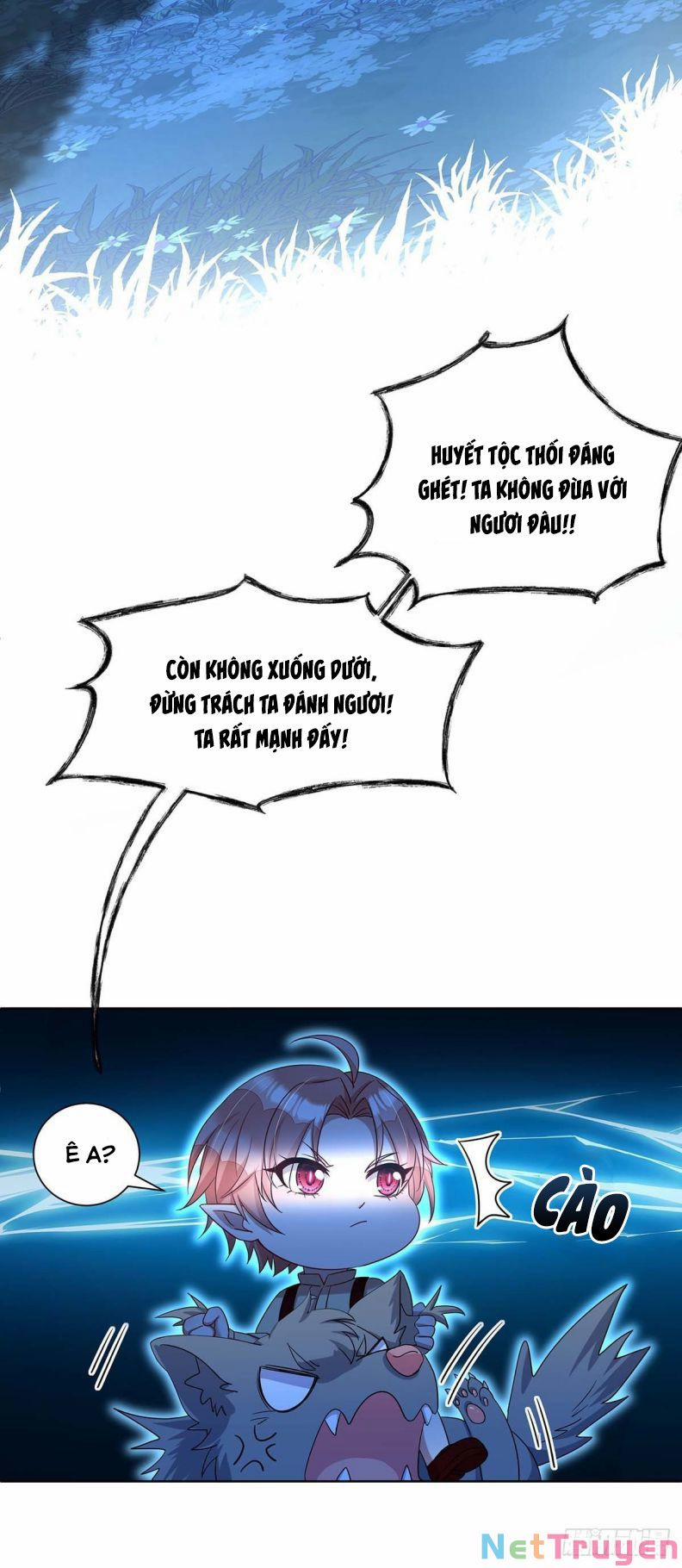 Dẫn Sói Vào Nhà 23 trang 19