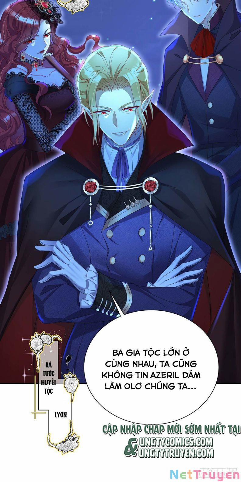 Dẫn Sói Vào Nhà 23 trang 4