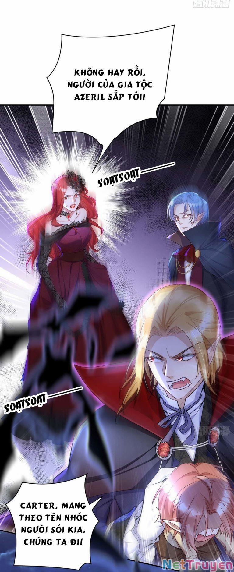 Dẫn Sói Vào Nhà 25 trang 12