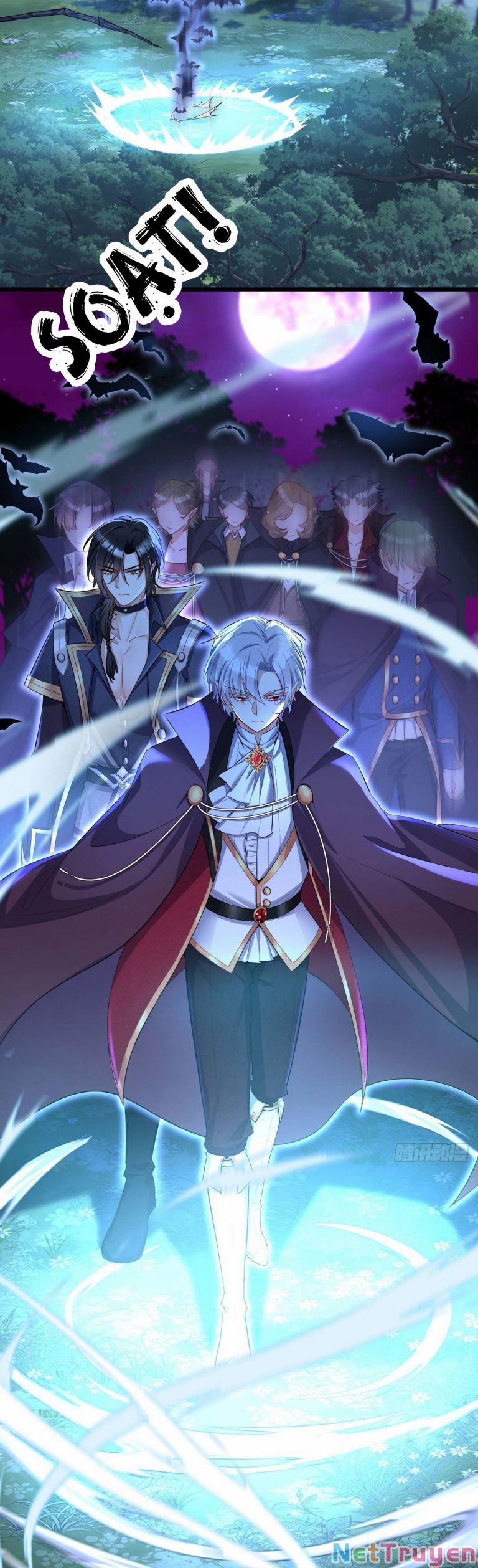 Dẫn Sói Vào Nhà 25 trang 17