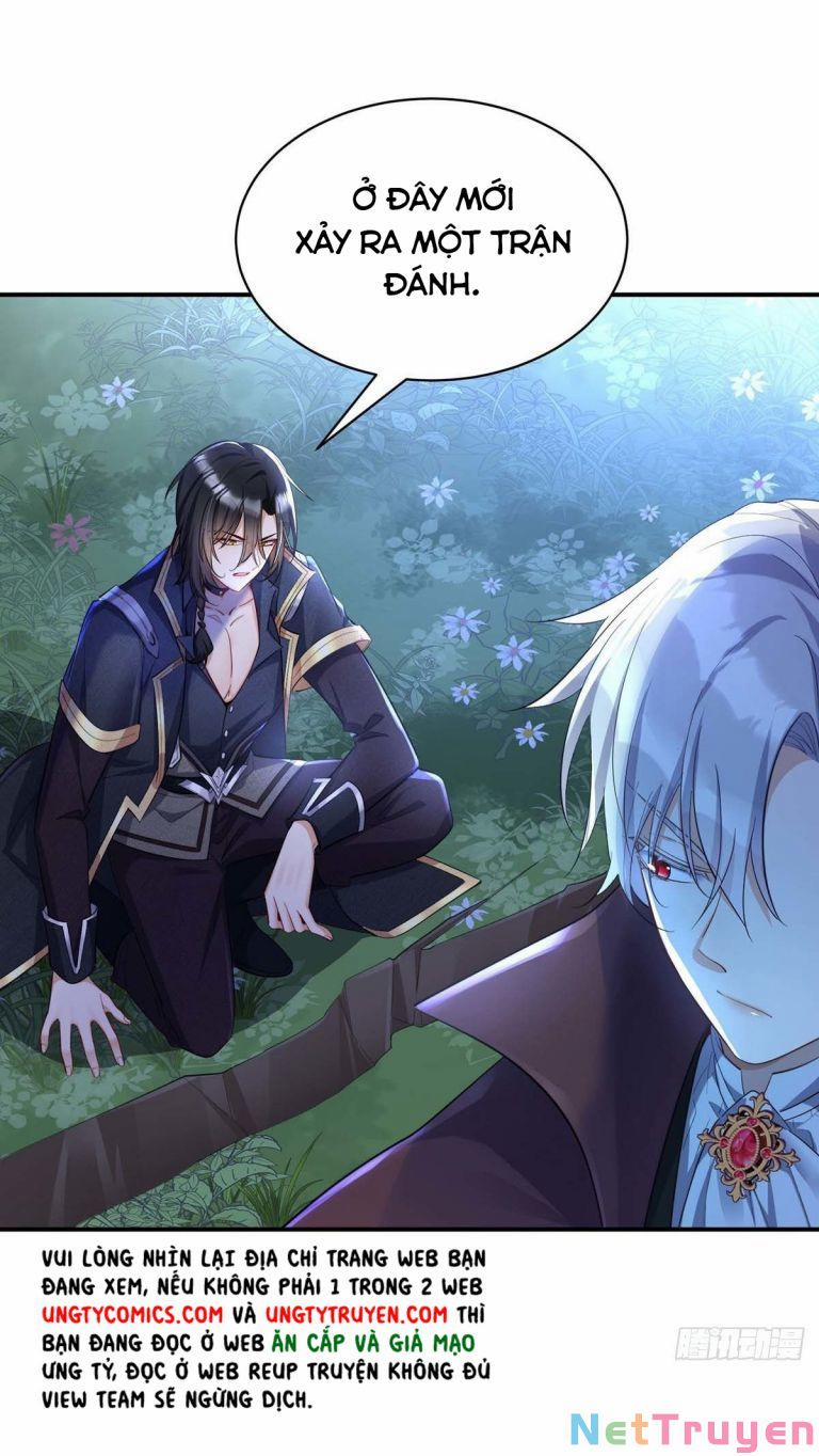 Dẫn Sói Vào Nhà 25 trang 19