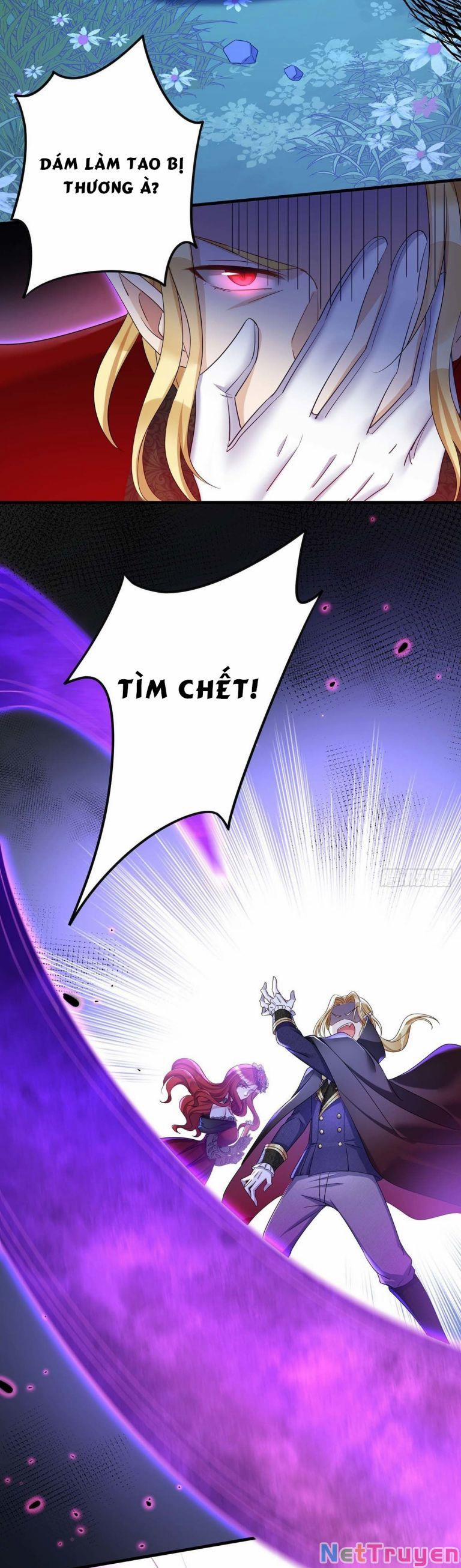 Dẫn Sói Vào Nhà 25 trang 3