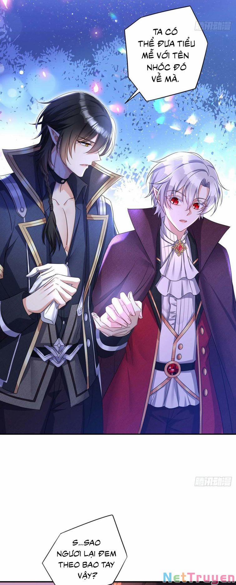 Dẫn Sói Vào Nhà 26 trang 10