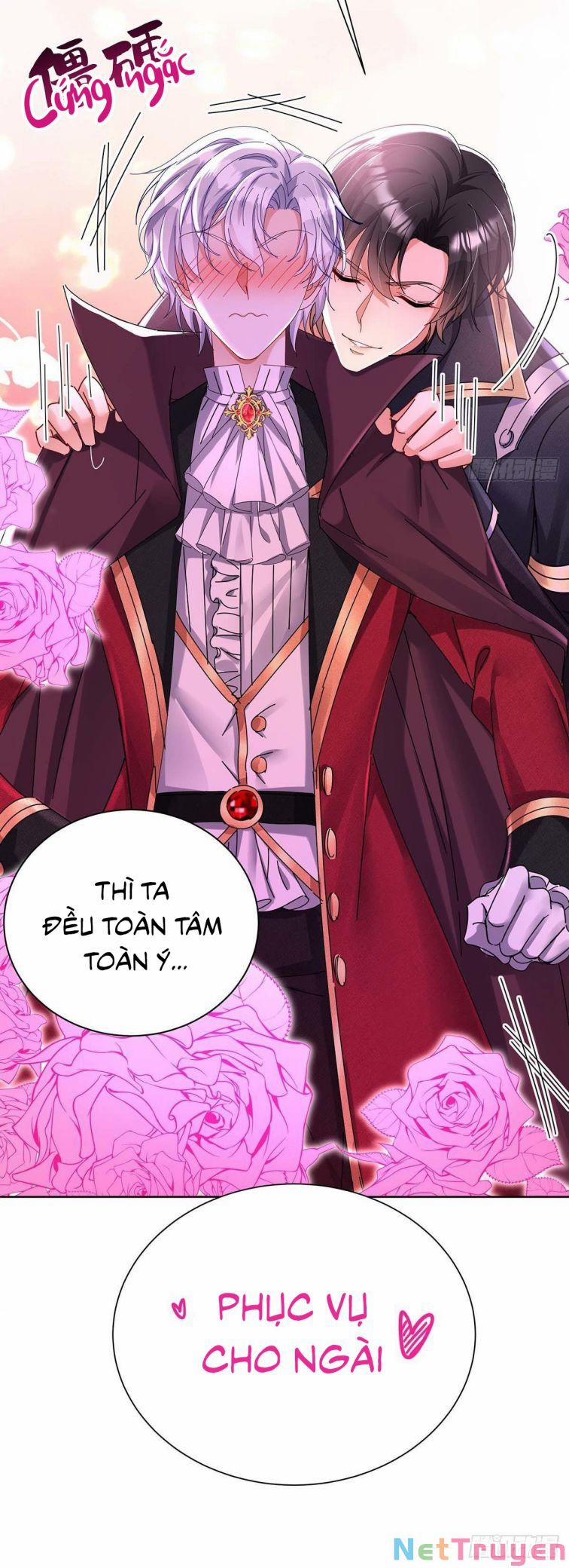 Dẫn Sói Vào Nhà 26 trang 19