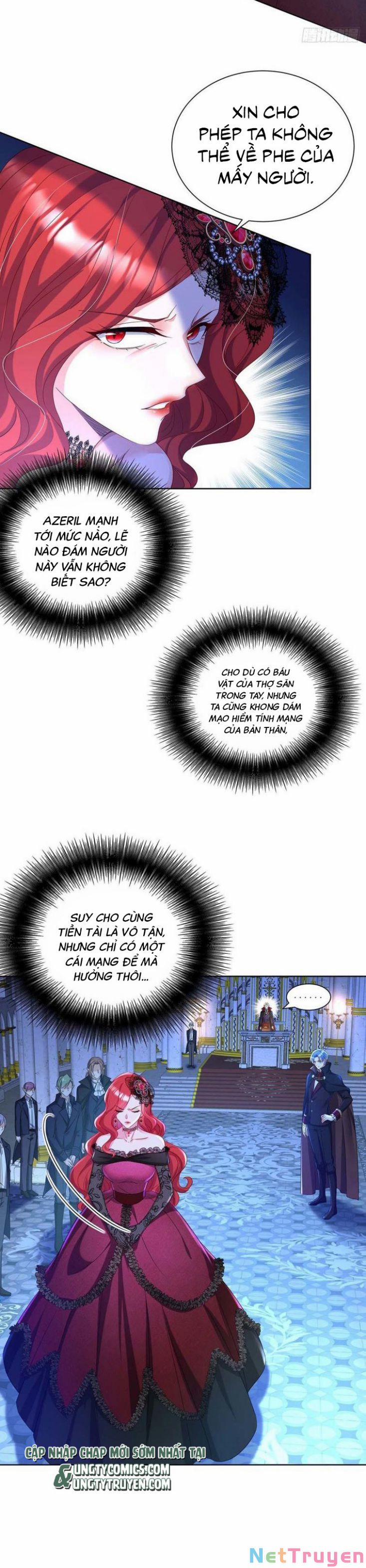 Dẫn Sói Vào Nhà 27 trang 16