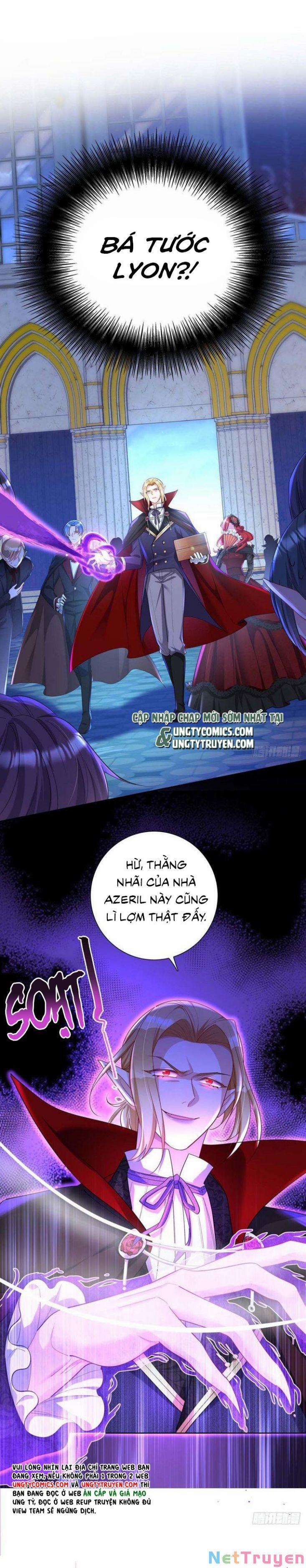 Dẫn Sói Vào Nhà 27 trang 6