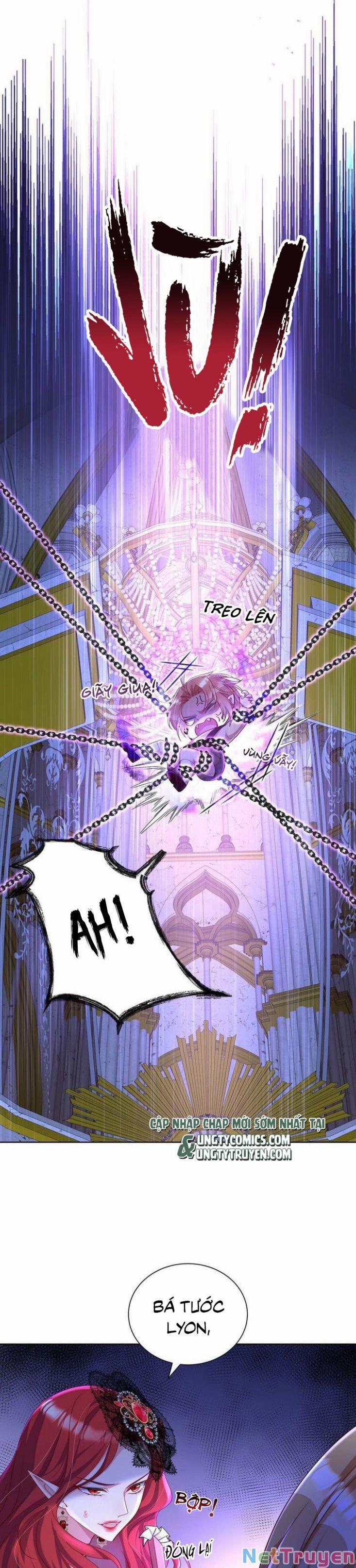 Dẫn Sói Vào Nhà 27 trang 7