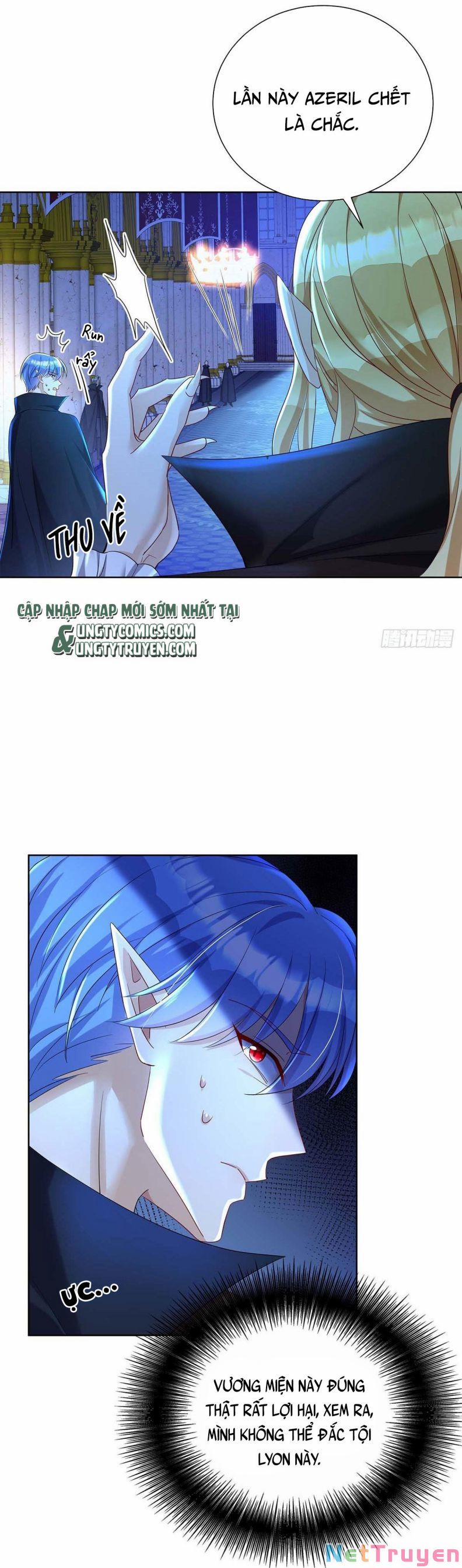 Dẫn Sói Vào Nhà 28 trang 11