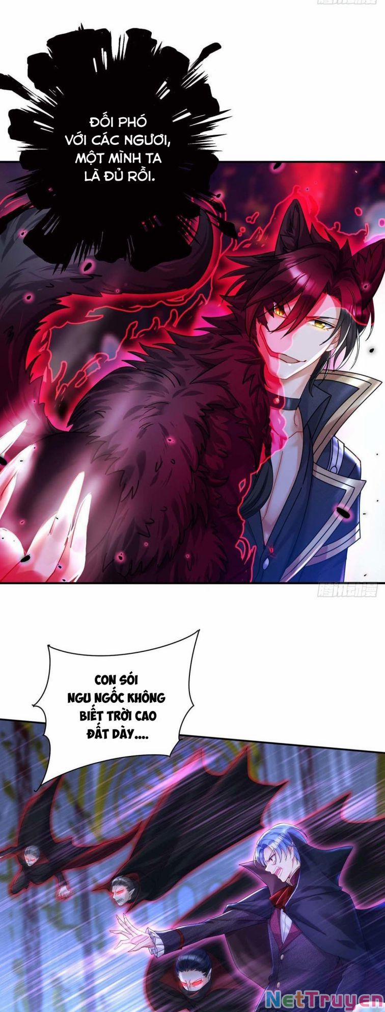 Dẫn Sói Vào Nhà 30 trang 10