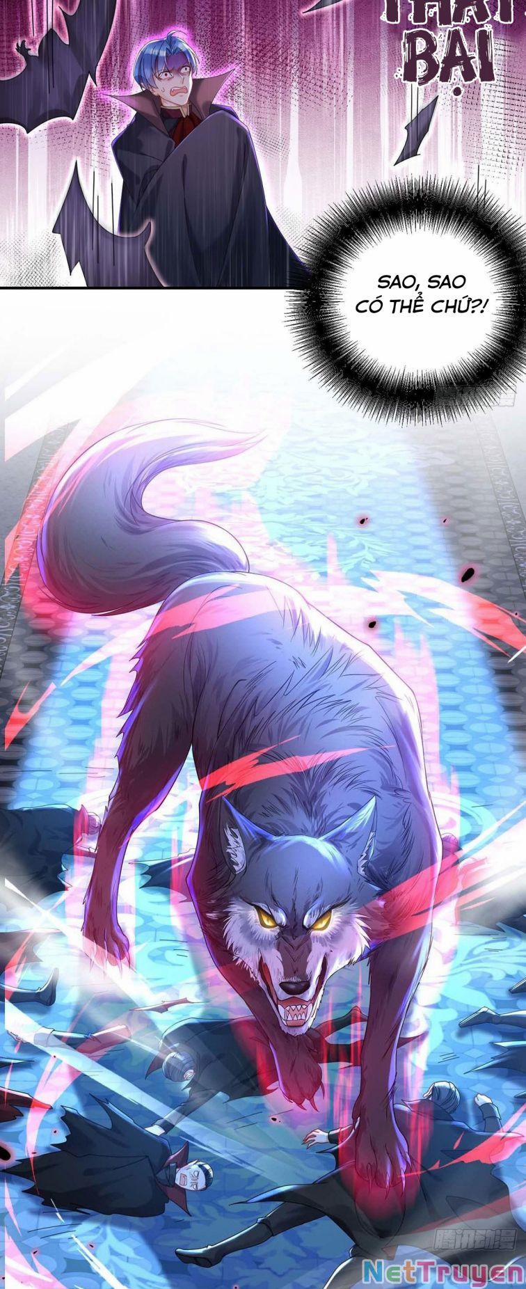 Dẫn Sói Vào Nhà 30 trang 14