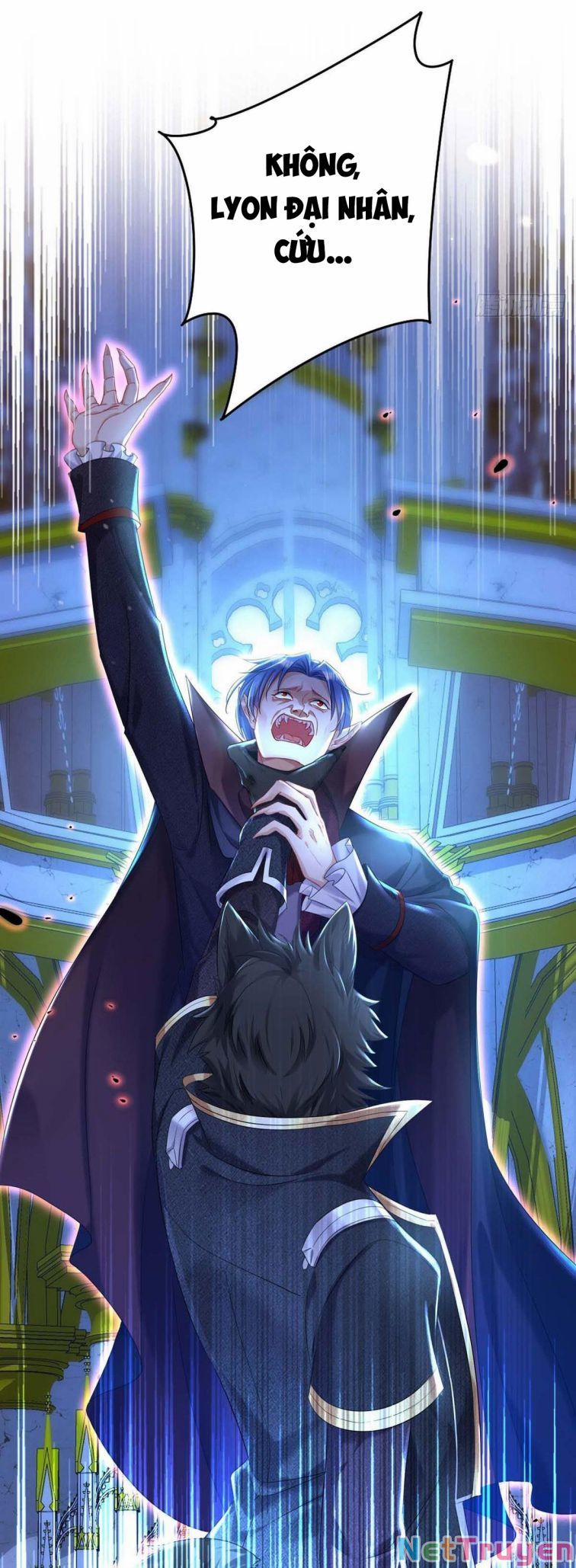 Dẫn Sói Vào Nhà 30 trang 19