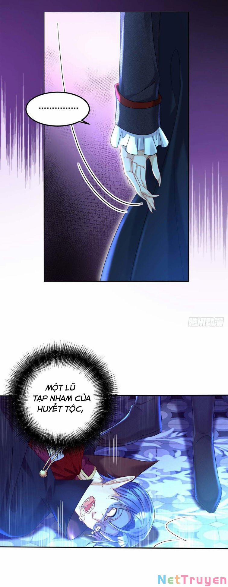 Dẫn Sói Vào Nhà 30 trang 21