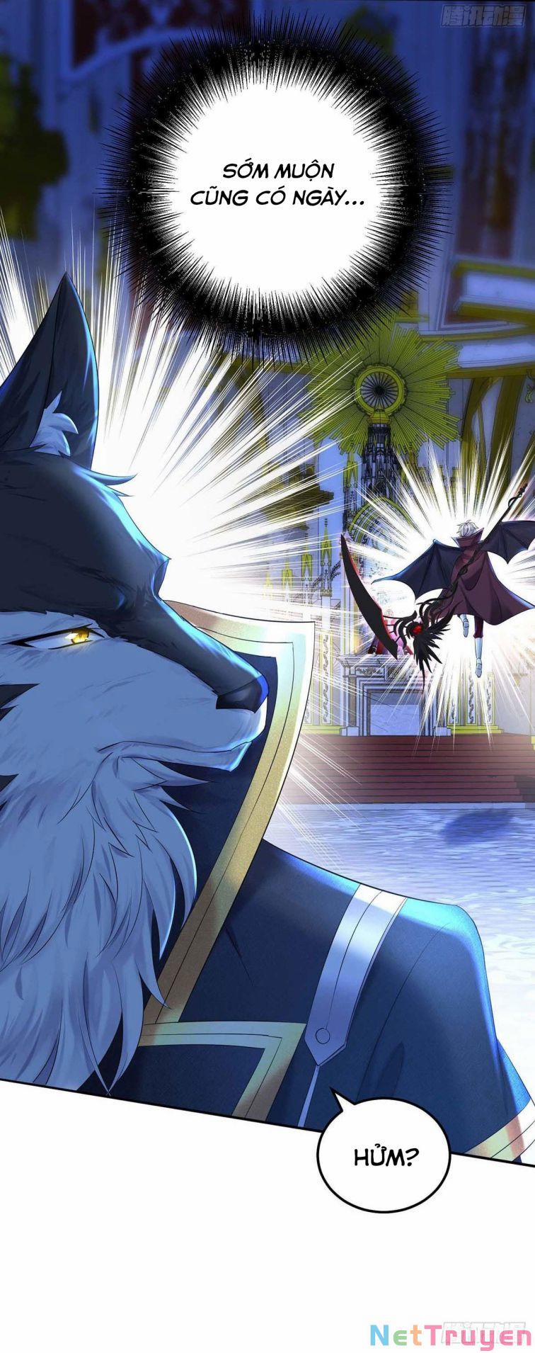 Dẫn Sói Vào Nhà 30 trang 23