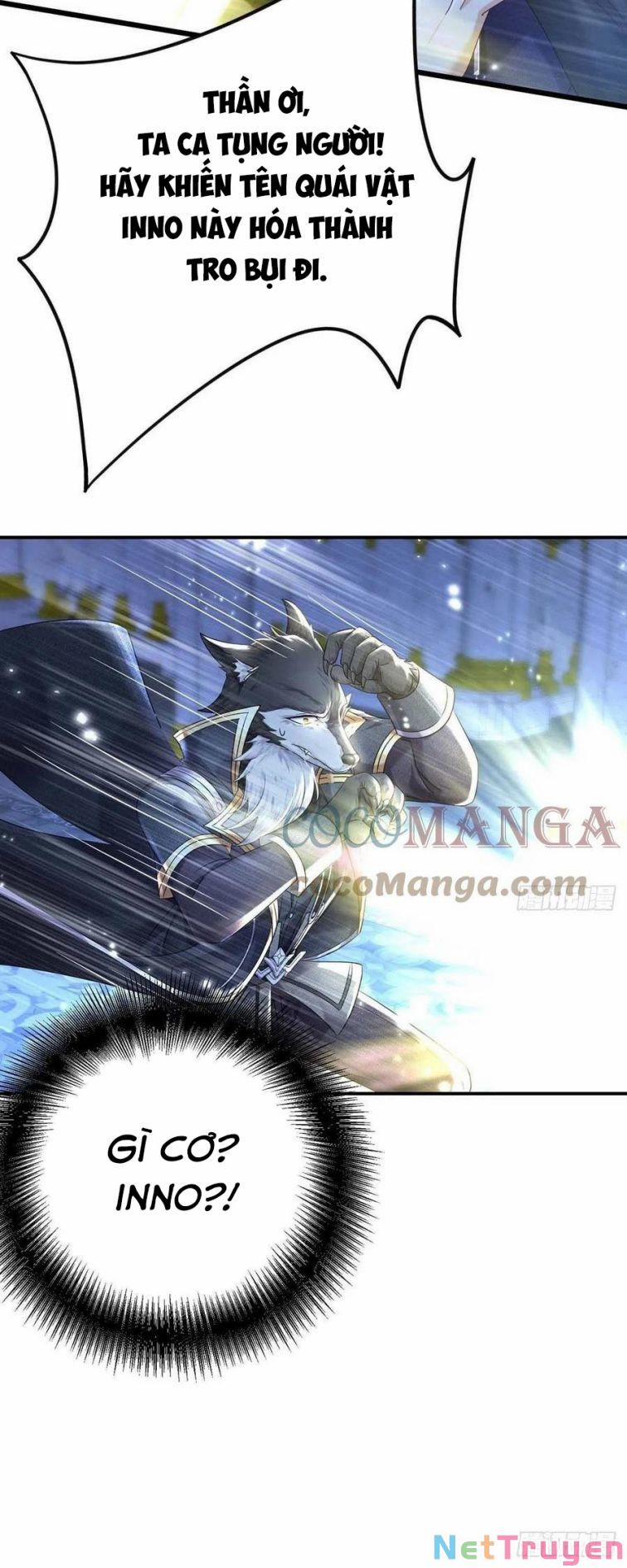 Dẫn Sói Vào Nhà 31 trang 14