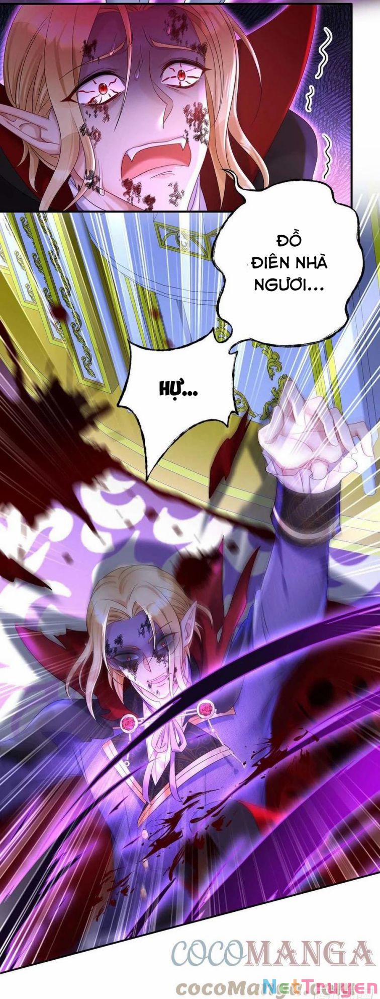 Dẫn Sói Vào Nhà 31 trang 18