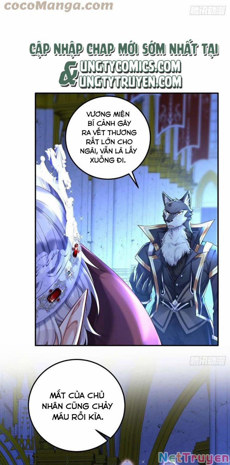 Dẫn Sói Vào Nhà 31 trang 20