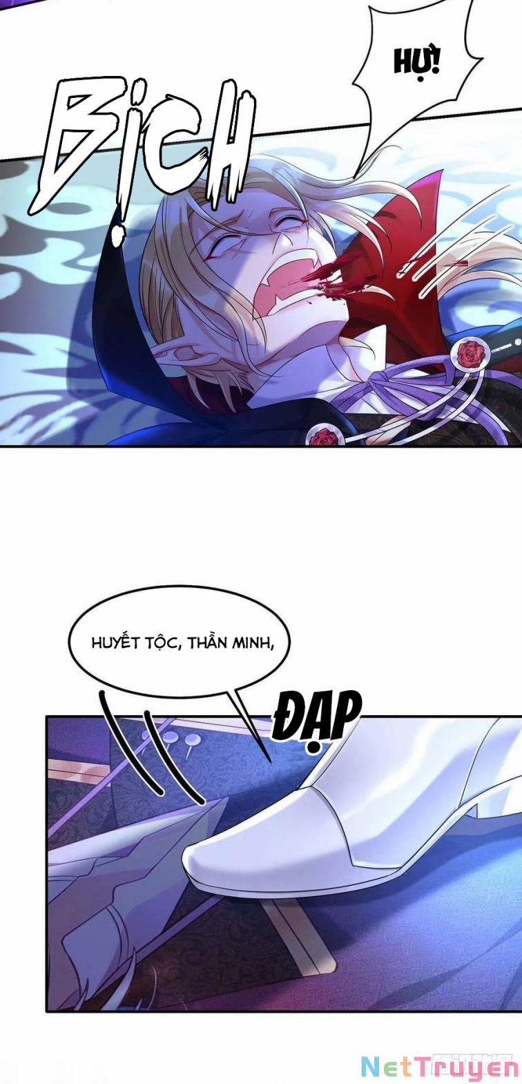 Dẫn Sói Vào Nhà 31 trang 8