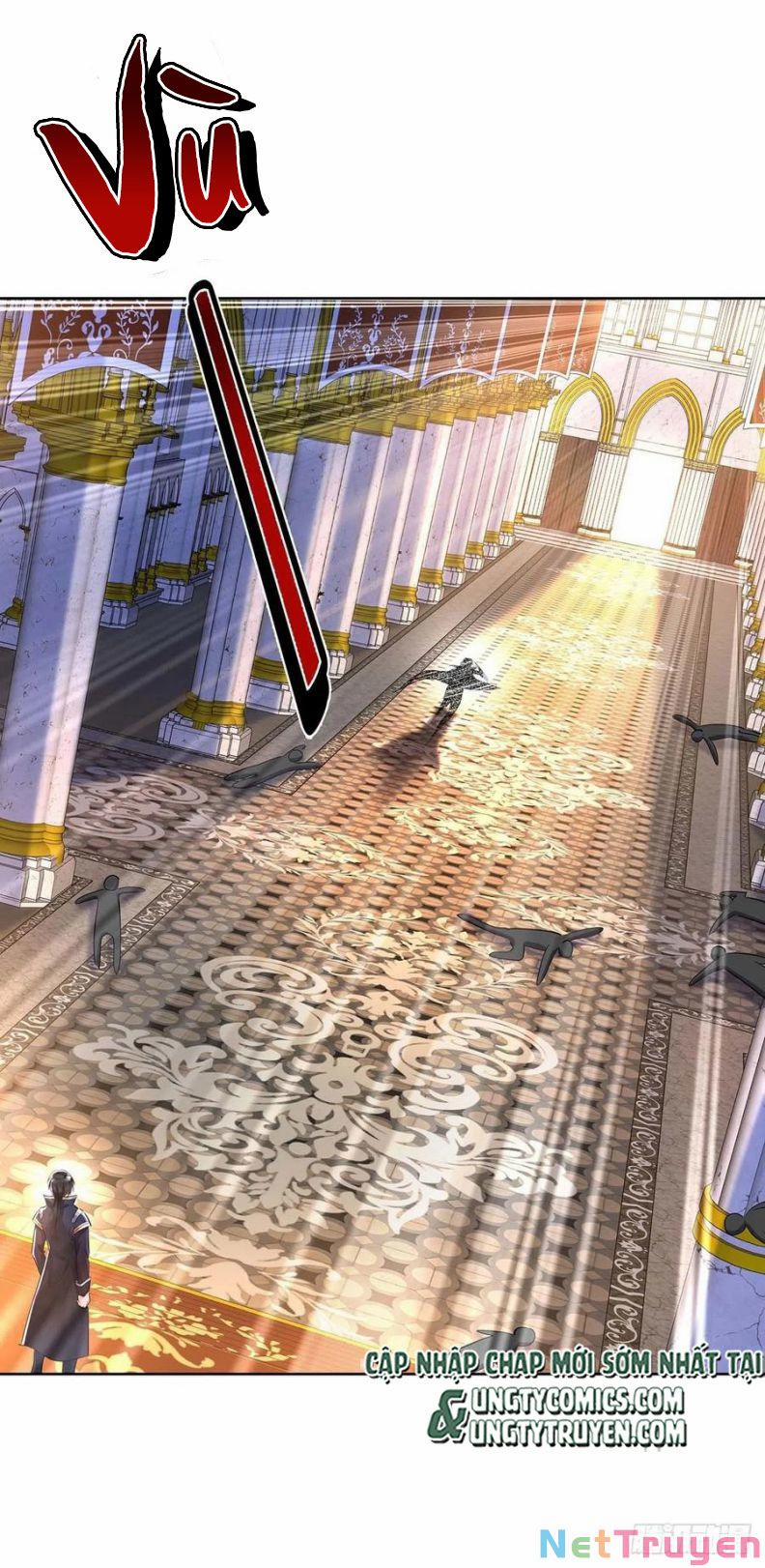 Dẫn Sói Vào Nhà 32 trang 28